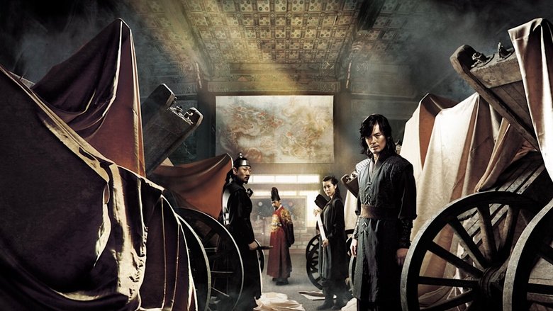 Backdrop image for movie The Divine Weapon