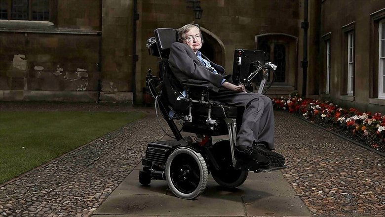 Backdrop image for movie Stem Cell Universe With Stephen Hawking