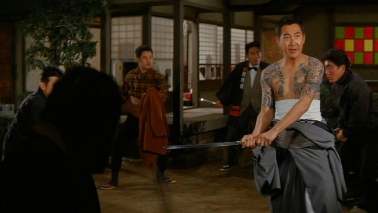 Backdrop image for movie Gamblers and Racketeers