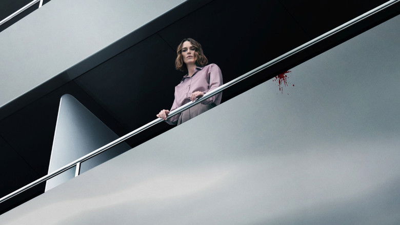 Backdrop image for movie The Woman in Cabin 10