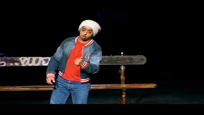 Backdrop image for movie Booder - The One Man Show