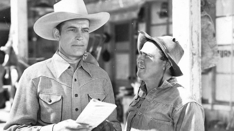 Backdrop image for movie Dodge City Trail