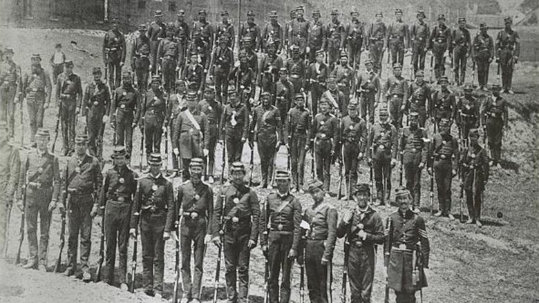 Backdrop image for movie School of the Soldier - Program II
