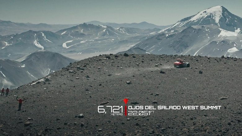 Backdrop image for movie Edith: Porsche's Volcano Ascent