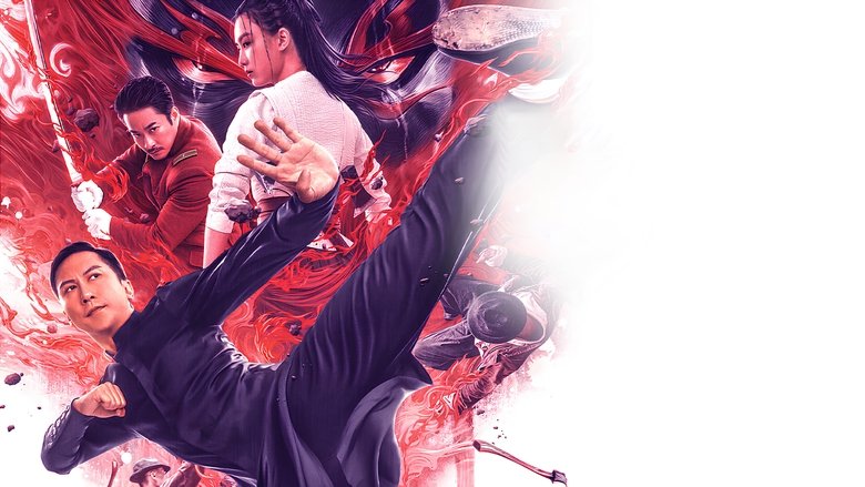 Backdrop image for movie Ip Man: Kung Fu Master