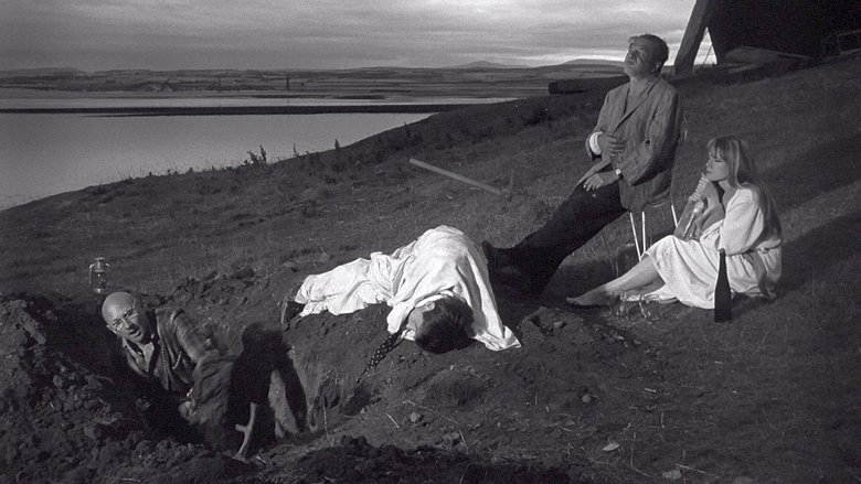 Backdrop image for movie Cul-de-sac