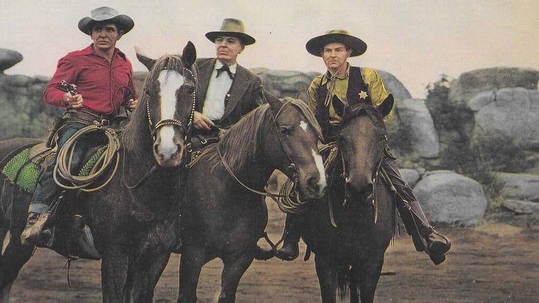 Backdrop image for movie Thunder in the Desert