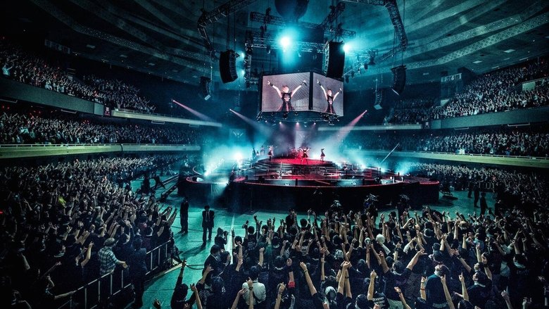 Backdrop image for movie BABYMETAL Live at Budokan - Red Night - LEGEND Corset Festival Extra - APOCALYPSE