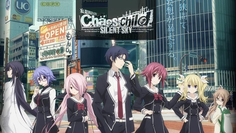 Backdrop image for movie ChäoS;Child: Silent Sky