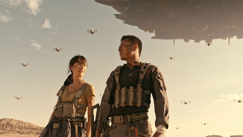 Backdrop image for movie Battlefield: Fall of The World