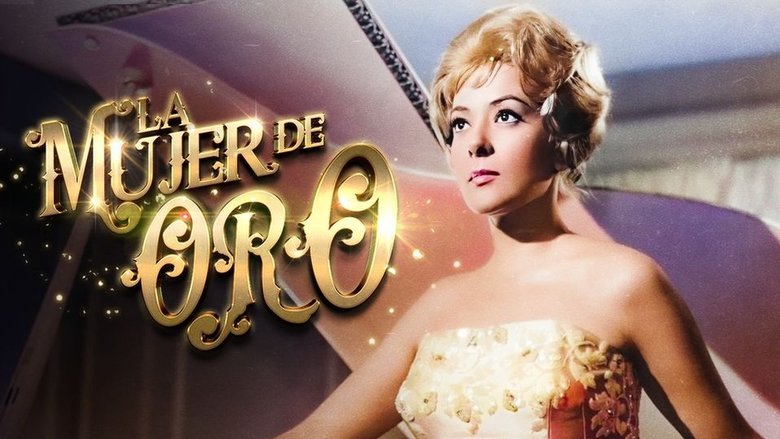 Backdrop image for movie La mujer de oro