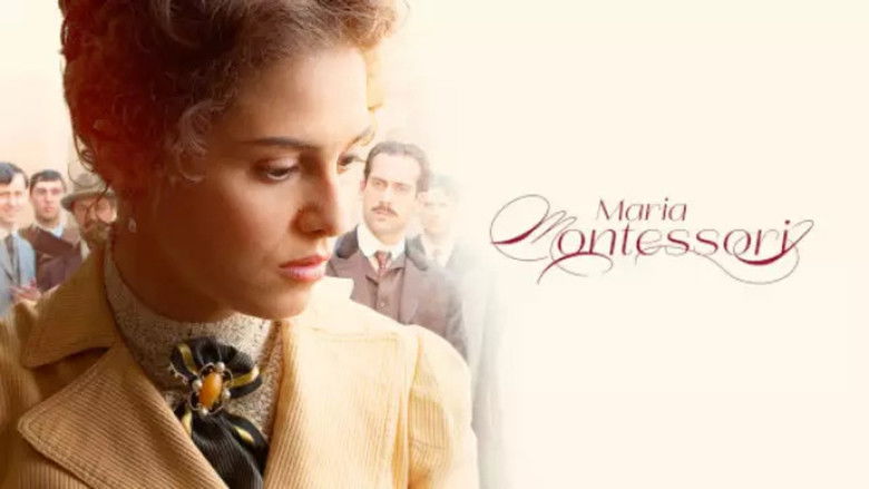 Backdrop image for movie Maria Montessori: una vita per i bambini