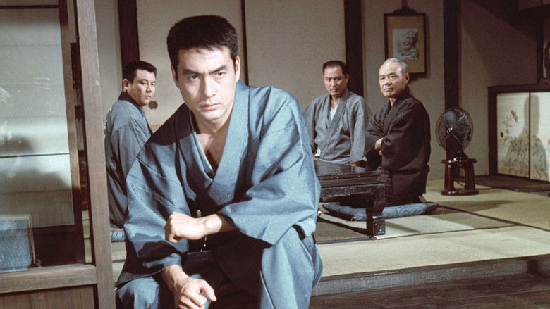 Backdrop image for movie Family Crest: Loyalty Offering Hell