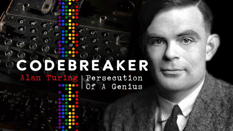 Backdrop image for movie Codebreaker Alan Turing Persecution Of A Genius