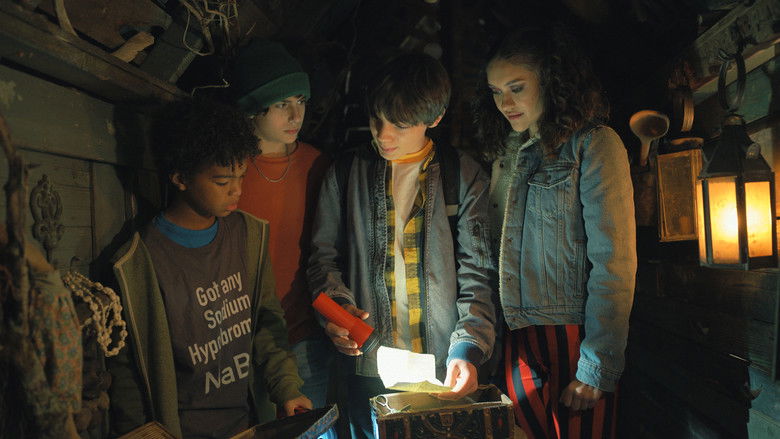 Backdrop image for movie Spirit Halloween: The Movie