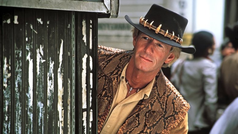 Backdrop image for movie Crocodile Dundee II