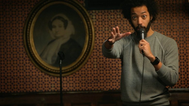 Backdrop image for movie Wyatt Cenac: Brooklyn