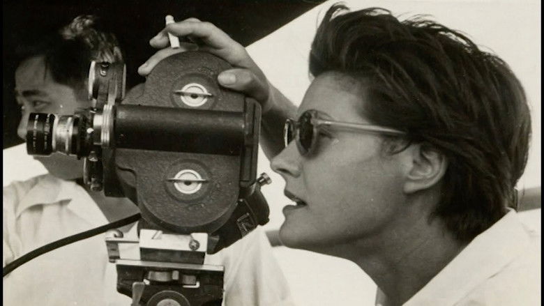 Backdrop image for movie One Continuous Take: Kay Mander's Life in Film