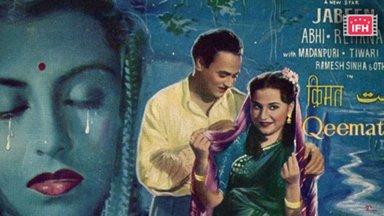 Backdrop image for movie Qeemat