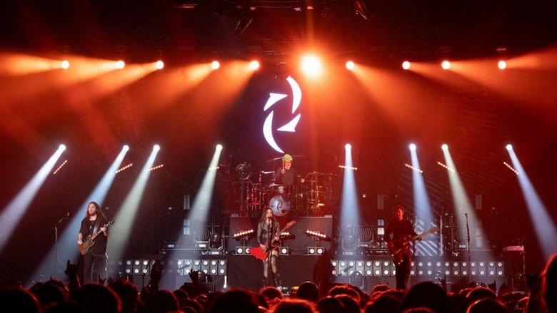 Backdrop image for movie Halestorm: Live at Wembley