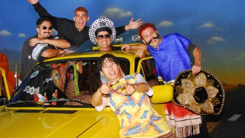 Backdrop image for movie Por Toda Minha Vida - Mamonas Assassinas