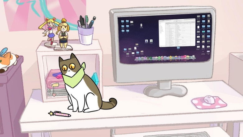 Backdrop image for movie Trash Cat