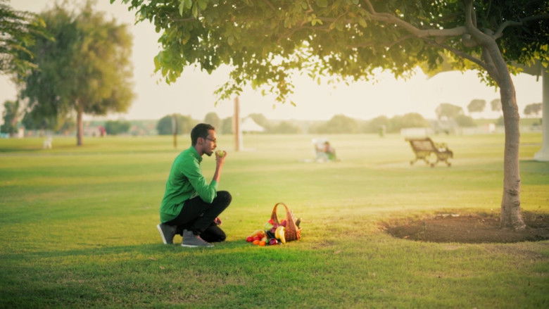 Backdrop image for movie Veganize It!