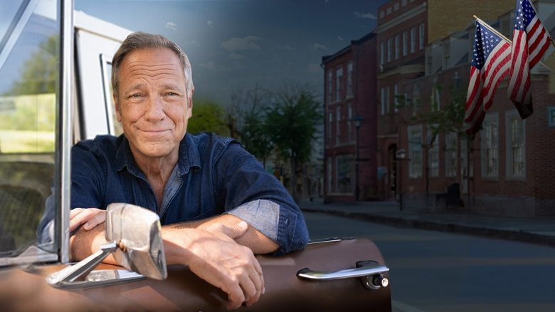Backdrop image for movie Something to Stand for with Mike Rowe