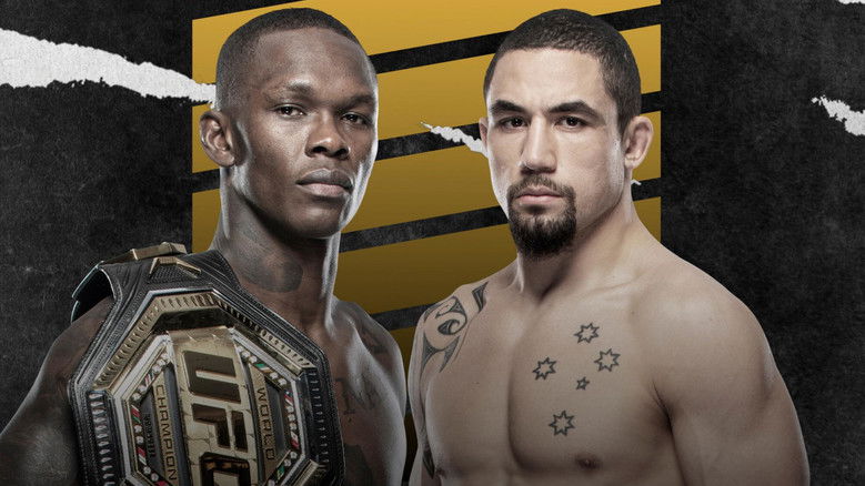 Backdrop image for movie UFC 271: Adesanya vs. Whittaker 2