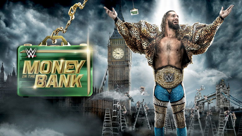 Backdrop image for movie WWE Money in the Bank 2023 Kickoff