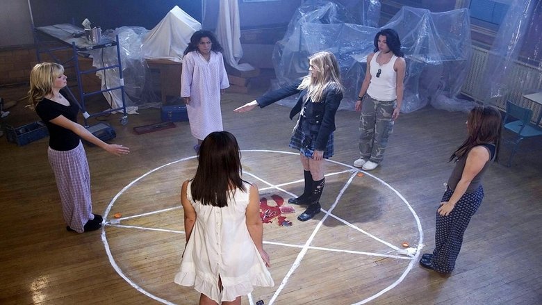 Backdrop image for movie 5ive Girls