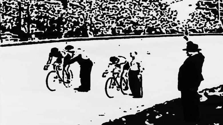 Backdrop image for movie Tigersprung