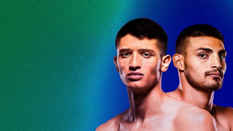 Backdrop image for movie Sebastian Fundora vs. Carlos Ocampo