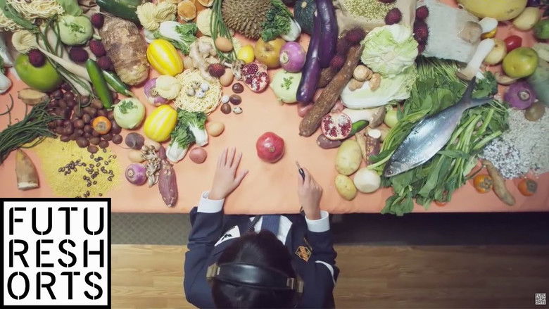 Backdrop image for movie Synesthesia