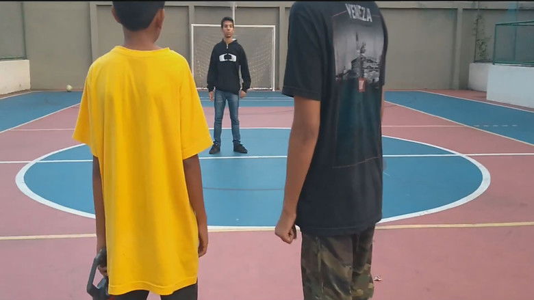 Backdrop image for movie Poderes Secretos