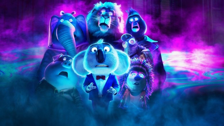 Backdrop image for movie Sing: Thriller