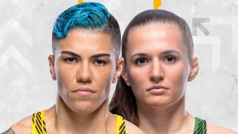 Backdrop image for movie UFC Fight Night 219: Andrade vs. Blanchfield