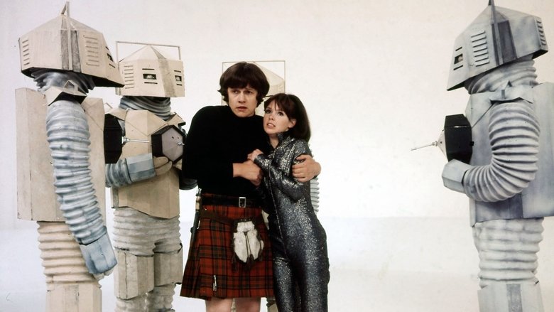 Backdrop image for movie Doctor Who: The Mind Robber