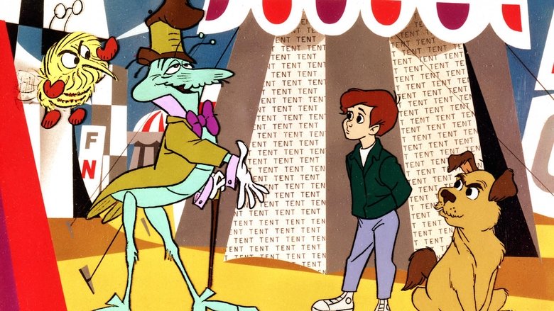 Backdrop image for movie The Phantom Tollbooth