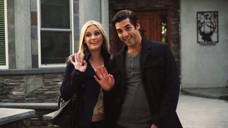 Backdrop image for movie Holiday Engagement