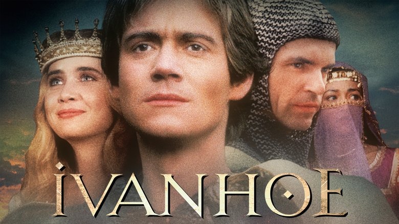 Backdrop image for movie Ivanhoe