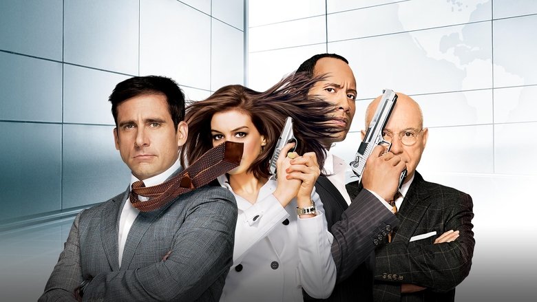 Backdrop image for movie Get Smart
