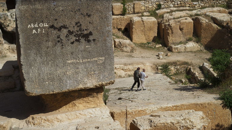 Backdrop image for movie Architecton