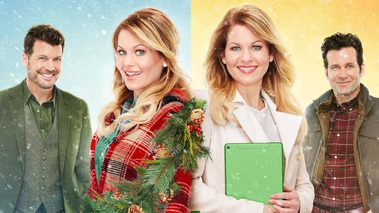 Backdrop image for movie Switched for Christmas