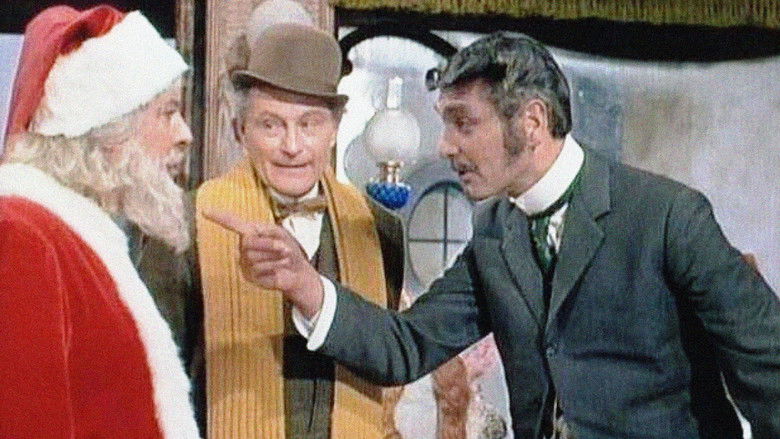 Backdrop image for movie The Christmas That Almost Wasn't