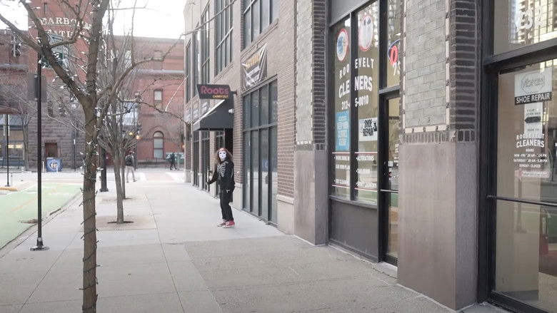 Backdrop image for movie Mask