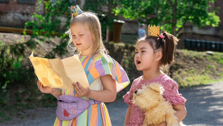 Backdrop image for movie Itty Bitty Princess