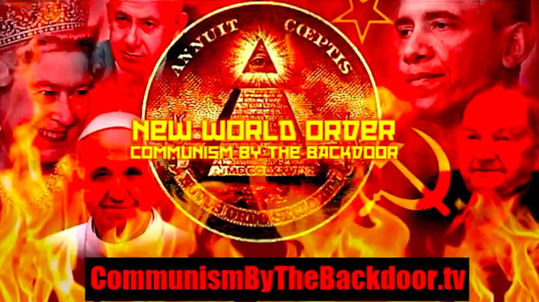 Backdrop image for movie New World Order: Communism by the Backdoor