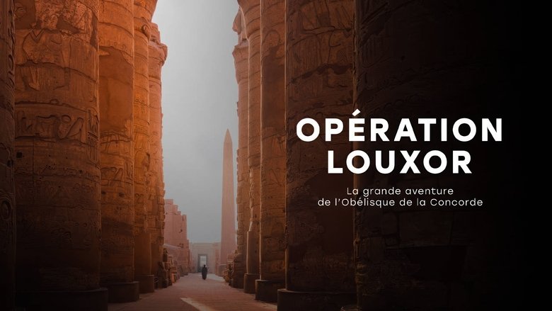 Backdrop image for movie Opération Louxor
