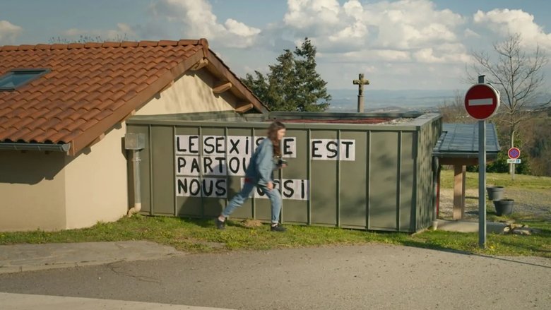 Backdrop image for movie Feminist Riposte
